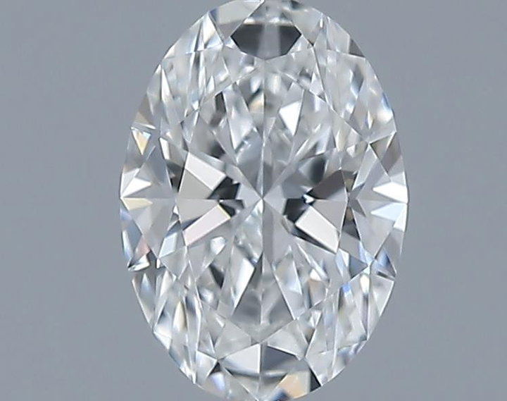 Oval 0.56 F VVS2 - #942734