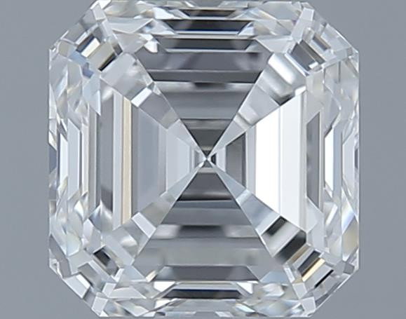 Asscher 1.00 F VVS2 - #944561