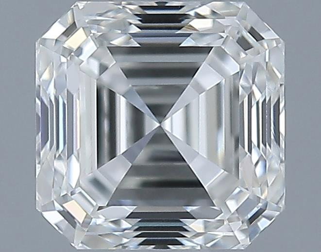 Asscher 0.73 H VVS2 - #942336