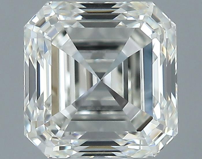 Asscher 0.90 J VVS1 - #938408