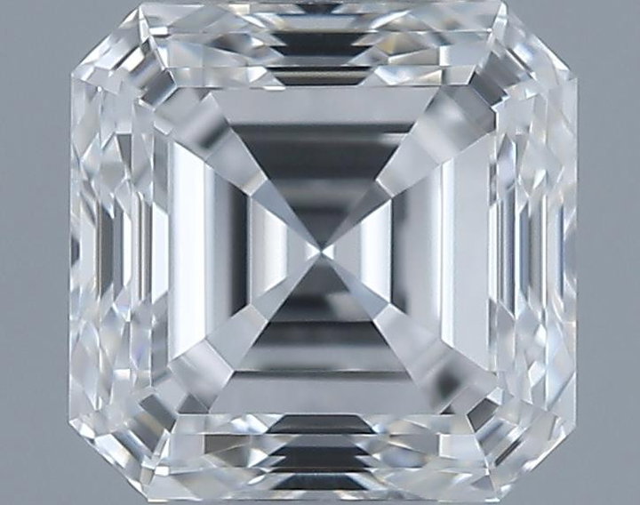 Asscher 0.70 F VVS1 - #942306
