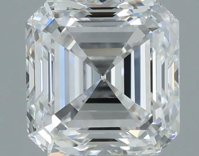 Asscher 0.58 D SI1 - #938513