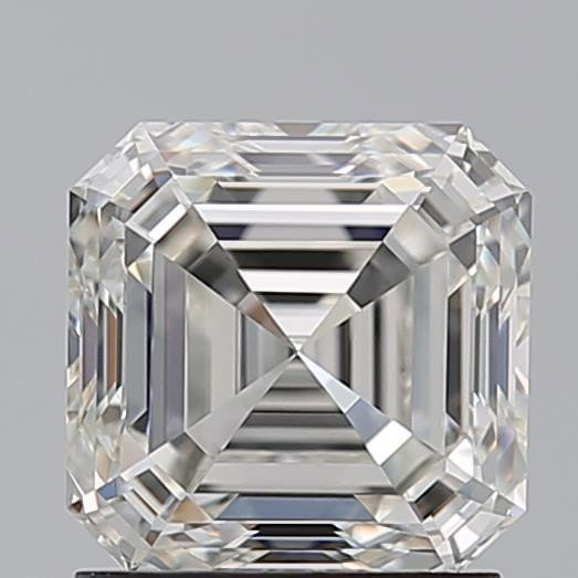 Asscher 1.50 J VVS2 - #951376