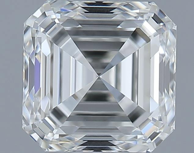Asscher 1.10 I VVS1 - #944265
