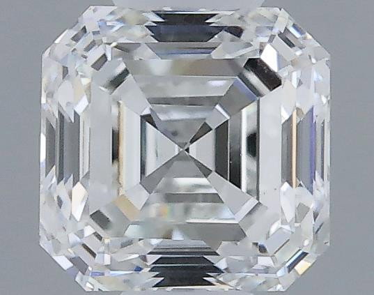 Asscher 0.60 H VS2 - #928525