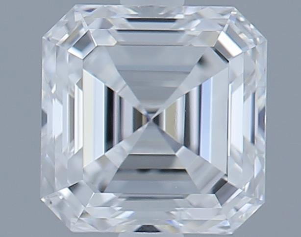 Asscher 0.58 D VVS2 - #943484