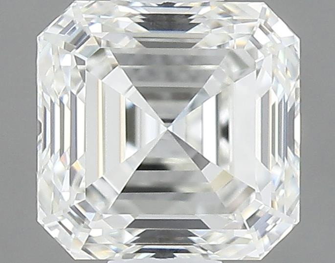 Asscher 0.63 I VVS1 - #937398