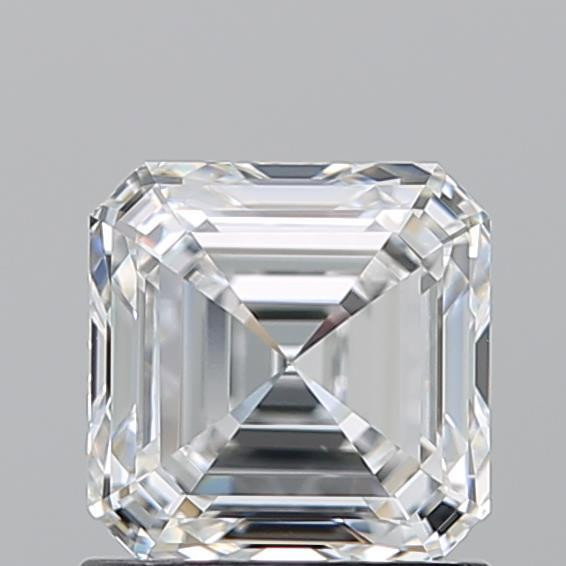 Asscher 1.21 E VS1 - #939721