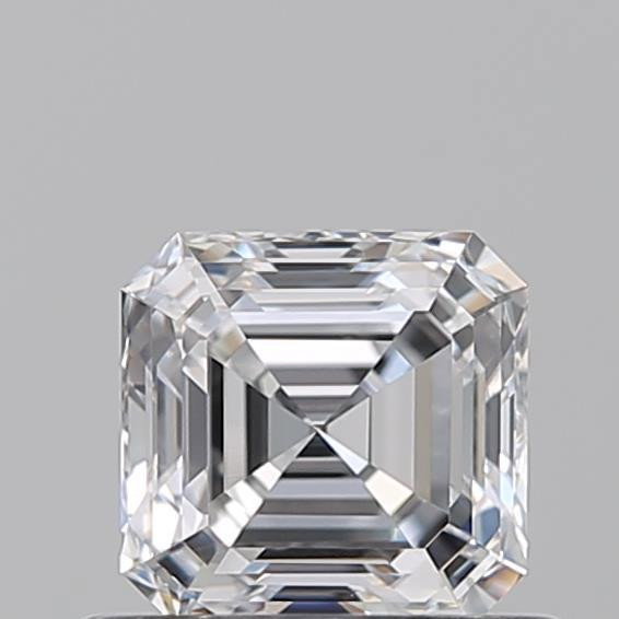 Asscher 0.60 D VVS2 - #951981
