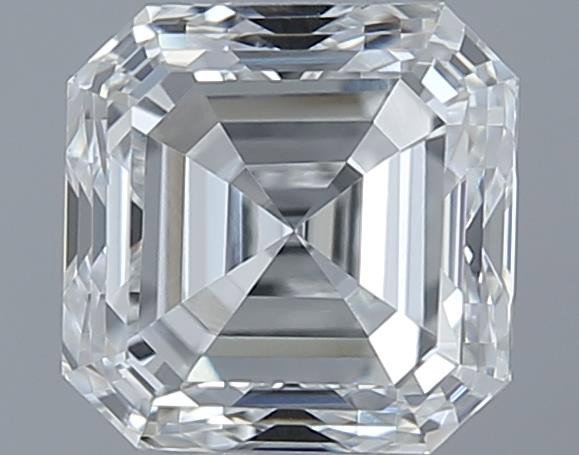 Asscher 0.70 F VVS1 - #942576