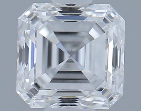Asscher 0.71 D VVS2 - #943065
