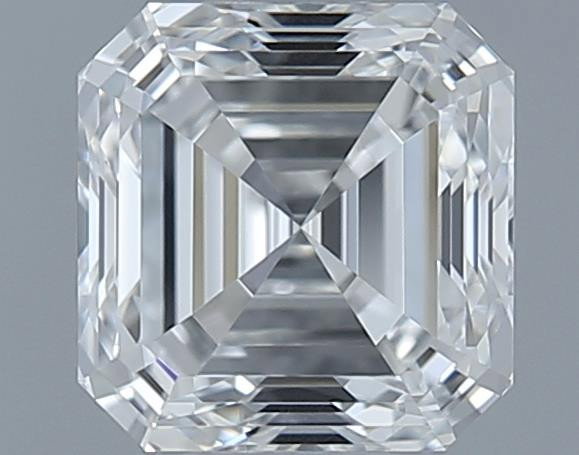 Asscher 0.70 E VVS1 - #943145