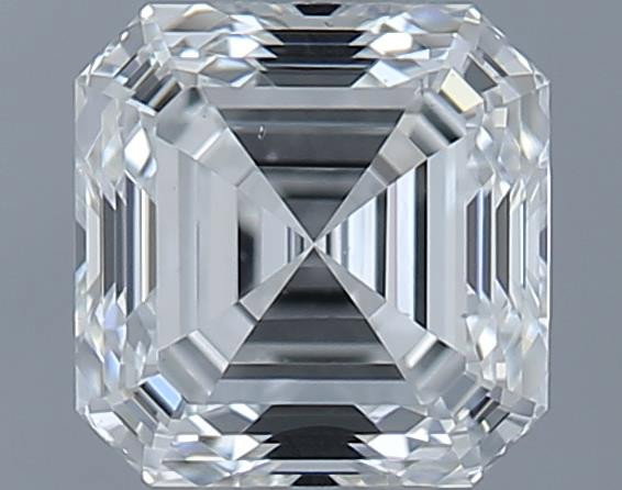 Asscher 0.52 E VS2 - #943848