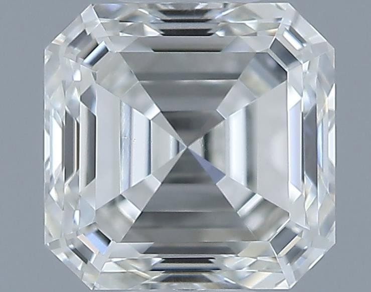 Asscher 0.91 J VS1 - #943071