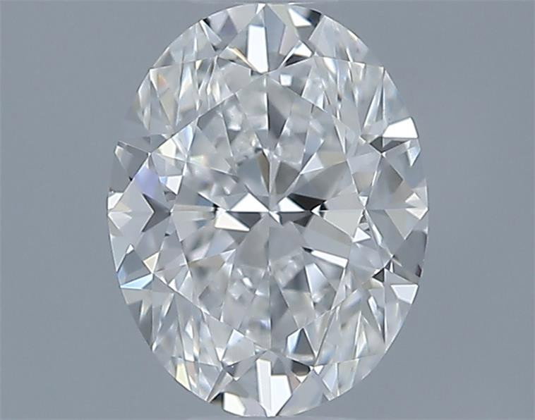 Oval 0.80 F VVS1 - #937524