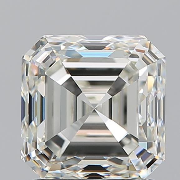 Asscher 2.01 K VVS2 - #952575