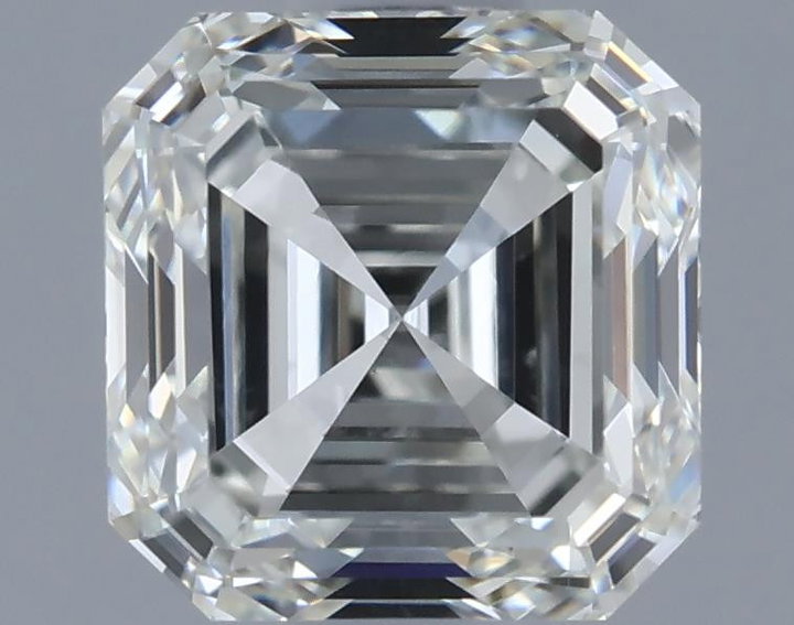 Asscher 1.21 J VS2 - #943095