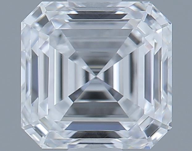 Asscher 0.71 D VVS1 - #929081