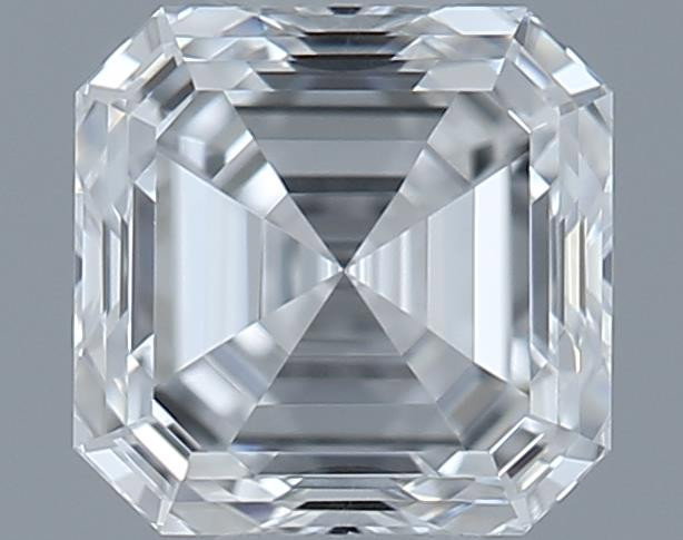 Asscher 0.50 E VVS1 - #945258