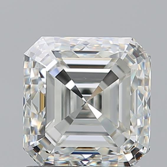 Asscher 2.02 J VS1 - #946962