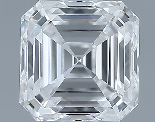 Asscher 0.70 F VVS1 - #944484