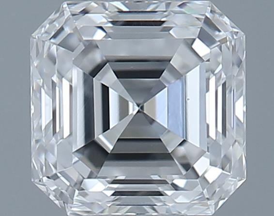 Asscher 0.51 E VS1 - #945253
