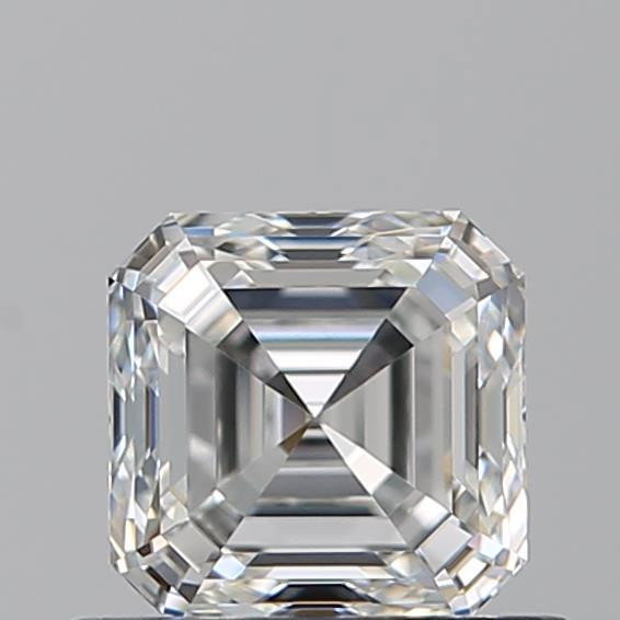 Asscher 0.73 G VVS1 - #950531