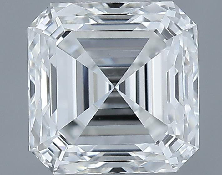 Asscher 0.84 F VS2 - #929394