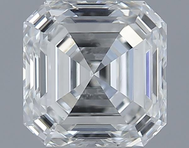 Asscher 0.58 F VS1 - #944895