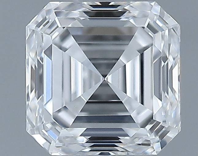 Asscher 0.62 D VS2 - #944891