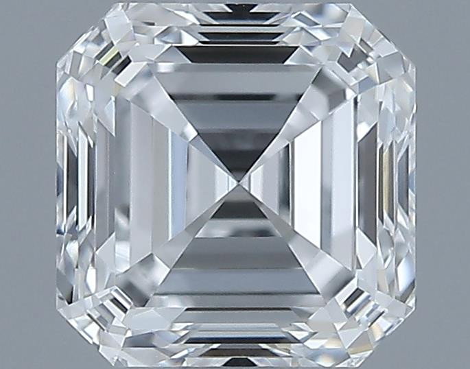 Asscher 1.00 D VVS1 - #945278