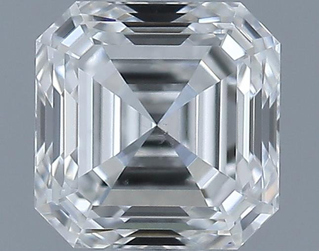 Asscher 0.51 F VS1 - #945047