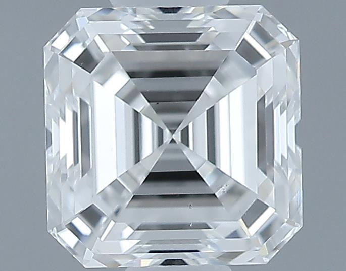 Asscher 0.53 F VS2 - #929384