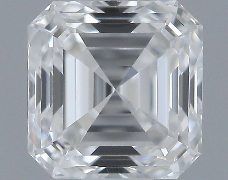 Asscher 0.50 F VVS1 - #940580