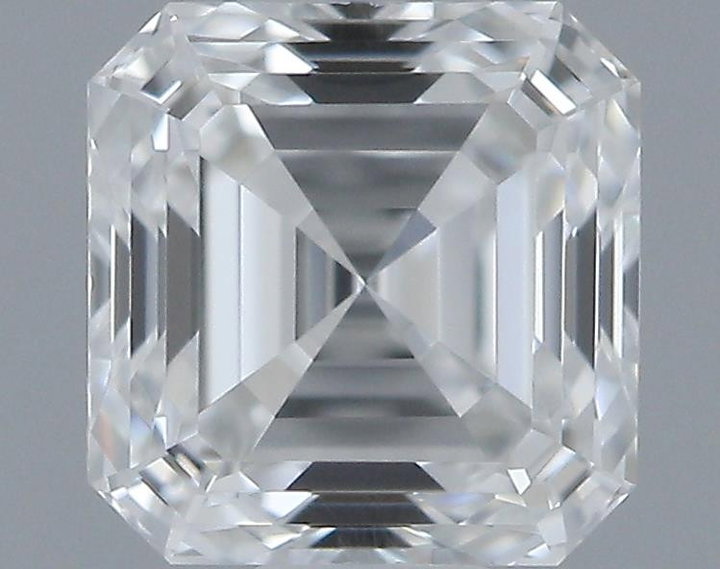 Asscher 0.50 F VVS1 - #940580