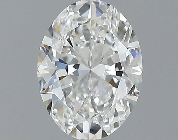 Oval 0.71 F VVS1 - #940586