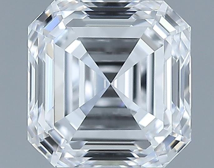 Asscher 1.01 D VVS2 - #944507