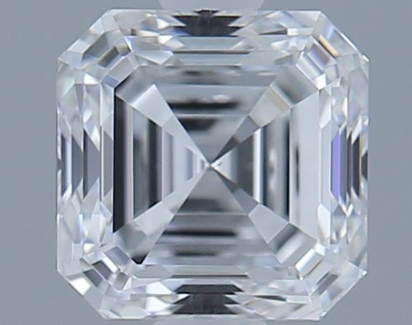 Asscher 1.04 D VS2 - #945362