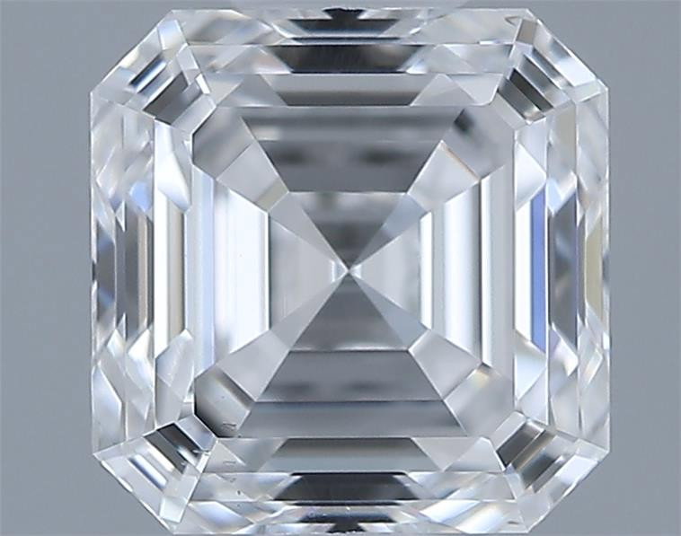 Asscher 1.04 D VS2 - #945355