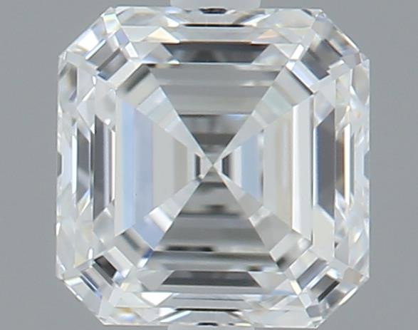 Asscher 0.62 F VS1 - #944403