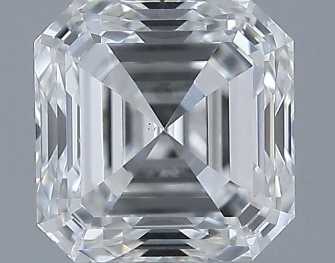 Asscher 0.61 F VS1 - #947186