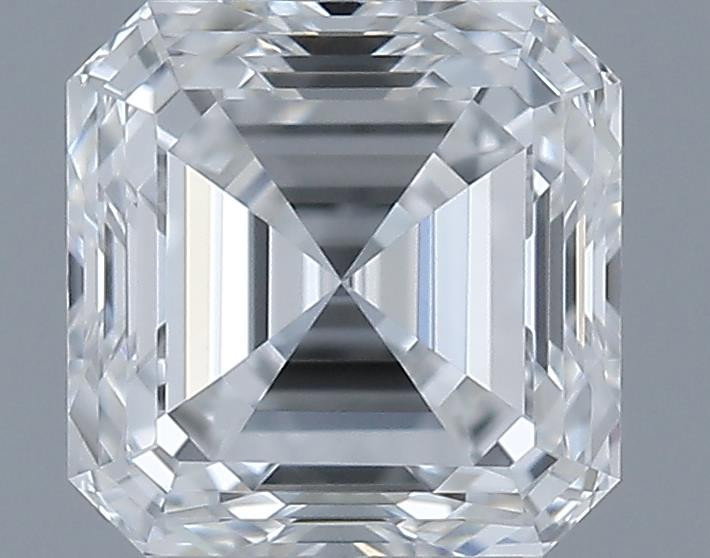 Asscher 0.56 E VVS1 - #929828