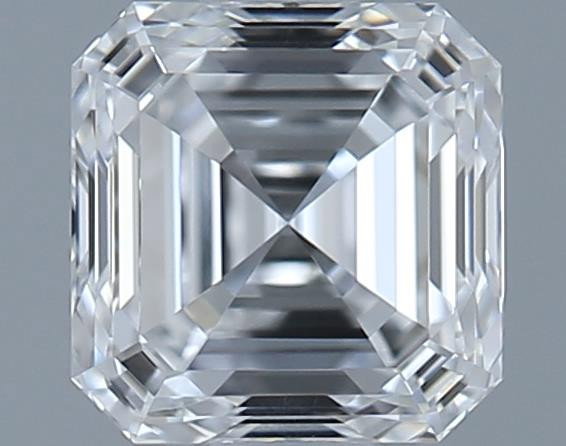 Asscher 0.64 E VVS2 - #945078