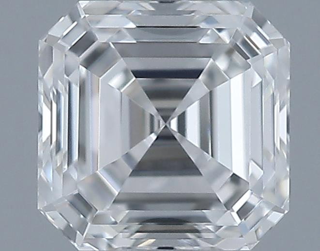 Asscher 0.50 F VVS2 - #929835