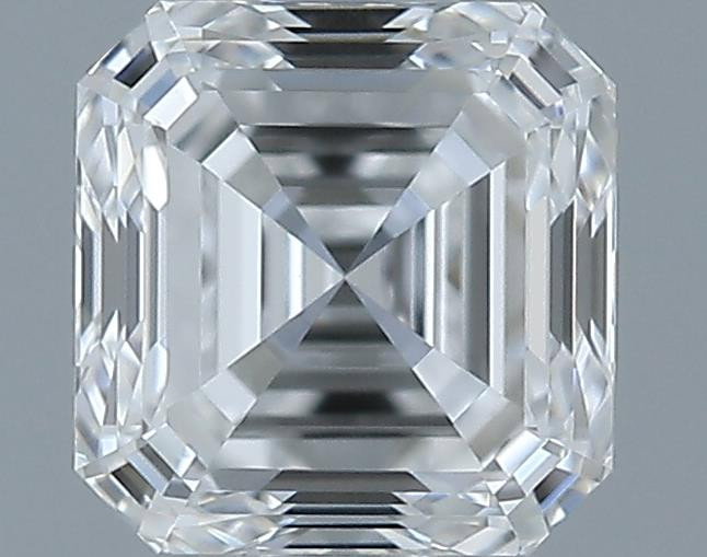 Asscher 0.50 F VVS2 - #945098