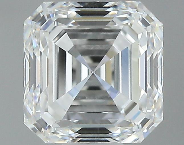 Asscher 0.78 F VS1 - #939969