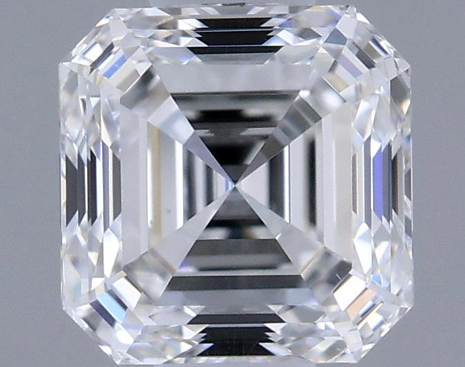 Asscher 0.70 E VS1 - #945124