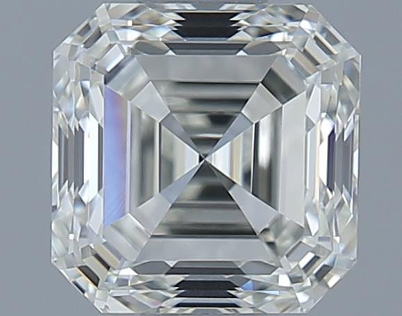 Asscher 1.00 J VVS2 - #947377