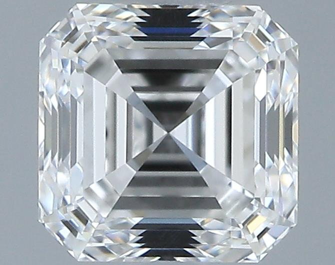 Asscher 0.60 F VS1 - #929833