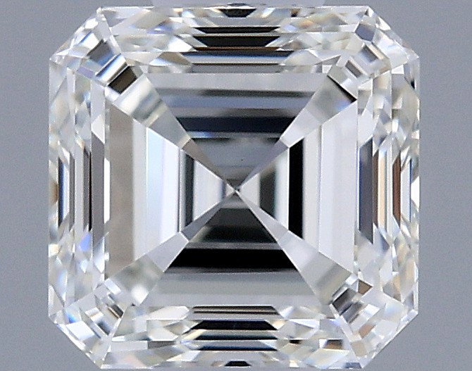 Asscher 0.72 I VVS2 - #945136